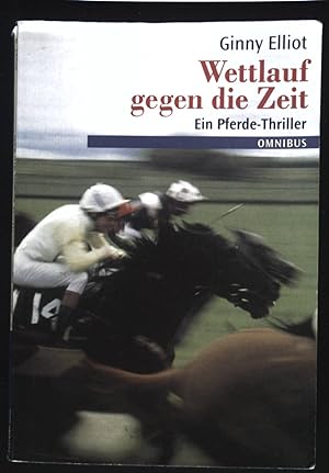 Seller image for Wettlauf gegen die Zeit. Omnibus ; Bd. 20327 for sale by books4less (Versandantiquariat Petra Gros GmbH & Co. KG)