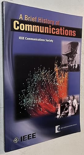 Seller image for A Brief History of Communications for sale by Once Upon A Time