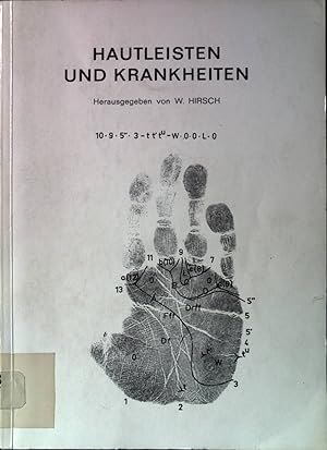 Bild des Verkufers fr Technische Abdruck-Methoden - in: Hautleisten und Krankheiten. zum Verkauf von books4less (Versandantiquariat Petra Gros GmbH & Co. KG)