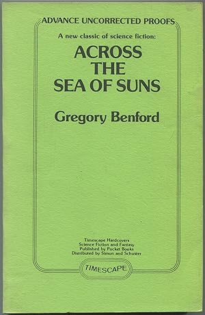 Bild des Verkufers fr Across The Sea of Suns zum Verkauf von Between the Covers-Rare Books, Inc. ABAA