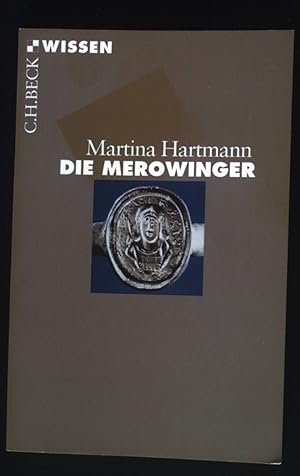 Bild des Verkufers fr Die Merowinger. Beck'sche Reihe ; 2746 : C. H. Beck Wissen zum Verkauf von books4less (Versandantiquariat Petra Gros GmbH & Co. KG)