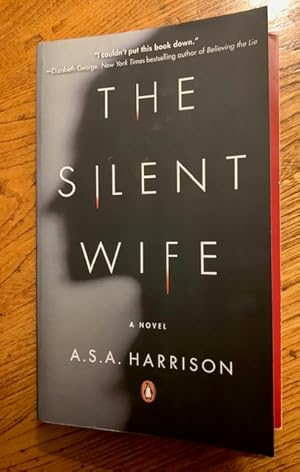 Seller image for The Silent Wife for sale by Samson Books
