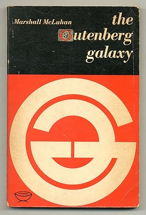 Immagine del venditore per The Gutenberg Galaxy: The Making of Typographic Man venduto da Between the Covers-Rare Books, Inc. ABAA