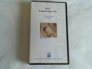 Troia. Ausgrabungen 1997. VHS-Kassette