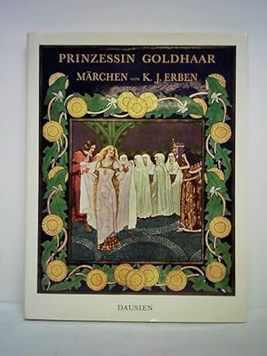 Bild des Verkufers fr Prinzessin Goldhaar und andere Mrchen zum Verkauf von Celler Versandantiquariat