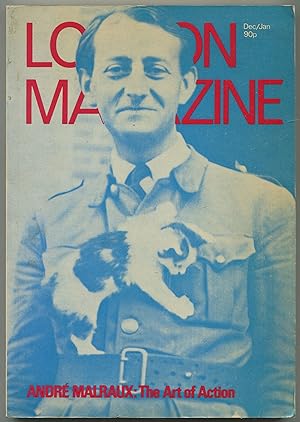 Seller image for London Magazine - Volume 14/Number 5, December 1974/January 1975 for sale by Between the Covers-Rare Books, Inc. ABAA