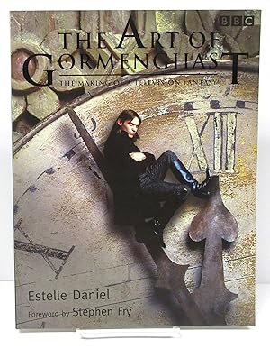 Art of Gormenghast: The Making of a Television Fantasy