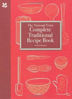 Immagine del venditore per Complete Traditional Recipe Book: new edition (National Trust Food) venduto da WeBuyBooks
