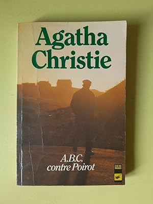 Image du vendeur pour A.B.C. contre Poirot mis en vente par Dmons et Merveilles