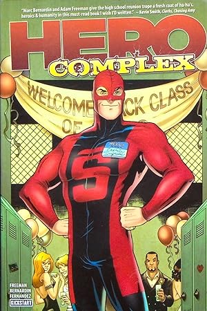 Imagen del vendedor de Hero Complex (Hero Complex) a la venta por Adventures Underground