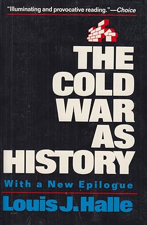 Seller image for The Cold War as History: With a New Epilogue for sale by Adventures Underground