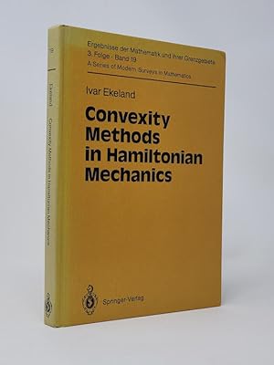 Seller image for Convexity Methods in Hamiltonian Mechanics for sale by Munster & Company LLC, ABAA/ILAB