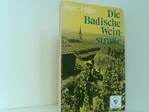 Bild des Verkufers fr Die Badische Weinstrae. Von Baden-Baden bis Basel. von Baden-Baden bis Basel zum Verkauf von Book Broker
