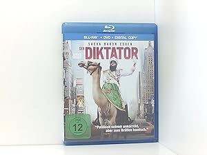 Seller image for Der Diktator (+ DVD + Digital Copy) [Blu-ray] for sale by Book Broker