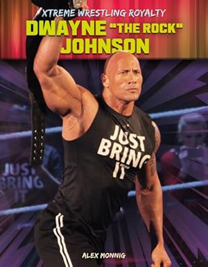 Imagen del vendedor de Dwayne "The Rock" Johnson a la venta por GreatBookPrices