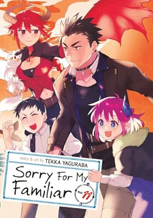 Imagen del vendedor de Sorry for My Familiar 11 a la venta por GreatBookPrices