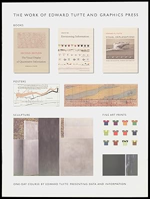 Presenting Data and Information, Edward Tufte