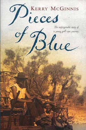 Seller image for Pieces of Blue for sale by Adelaide Booksellers
