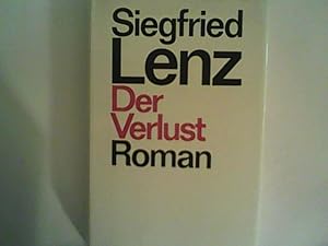 Bild des Verk�ufers f�r Der Verlust: Roman zum Verkauf von ANTIQUARIAT F�RDEBUCH Inh.Michael Simon