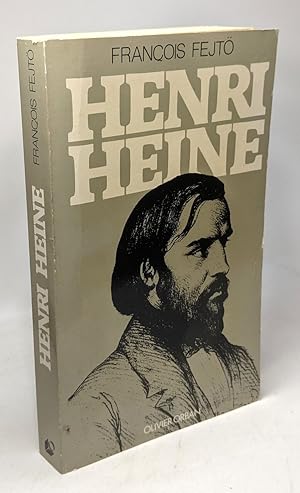 Immagine del venditore per Henri heine venduto da crealivres