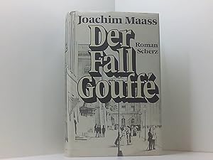 Bild des Verkufers fr Der Fall Gouff. Roman. zum Verkauf von Book Broker