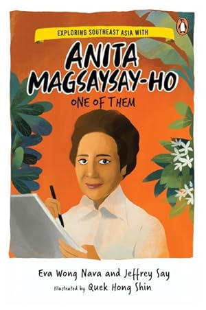 Bild des Verkufers fr Exploring Southeast Asia With Anita Magsaysay-ho : One of Them zum Verkauf von GreatBookPrices