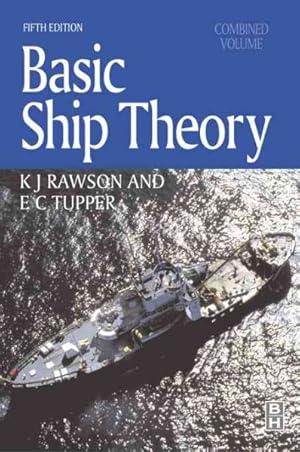 Image du vendeur pour Basic Ship Theory : Combined Volume mis en vente par GreatBookPrices