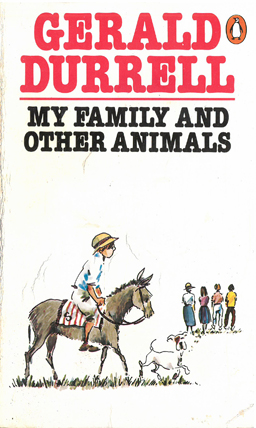 Imagen del vendedor de My family and other animals. a la venta por Eaglestones