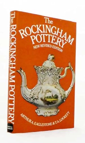 Bild des Verkufers fr The Rockingham Pottery zum Verkauf von Adelaide Booksellers