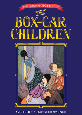 Seller image for The Box-Car Children: The Original 1924 Edition (Hardback or Cased Book) for sale by BargainBookStores