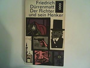 Seller image for Der Richter und sein Henker : Roman for sale by ANTIQUARIAT FRDEBUCH Inh.Michael Simon