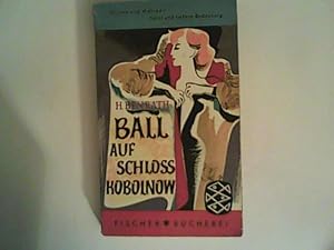 Seller image for Ball auf Schloss Kobolnow. for sale by ANTIQUARIAT FRDEBUCH Inh.Michael Simon