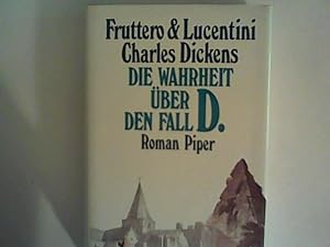 Seller image for Die Wahrheit ber den Fall D. Roman for sale by ANTIQUARIAT FRDEBUCH Inh.Michael Simon