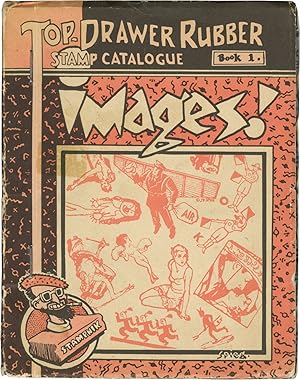 Image du vendeur pour Top-Drawer Rubber Stamp Catalogue: Book 1: Images! (First Edition) mis en vente par Royal Books, Inc., ABAA