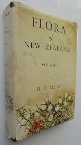 Flora of New Zealand - Volume I - Indigenous Tracheophyta