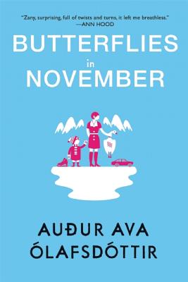 Seller image for Butterflies in November (Paperback or Softback) for sale by BargainBookStores