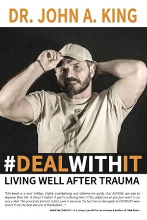 Seller image for #dealwithit : Living Well After Trauma for sale by AHA-BUCH GmbH
