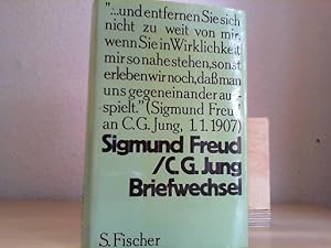 Bild des Verkufers fr Briefwechsel. Sigmund Freud; C. G. Jung. Hrsg. von William McGuire u. Wolfgang Sauerlnder zum Verkauf von Antiquariat im Schloss