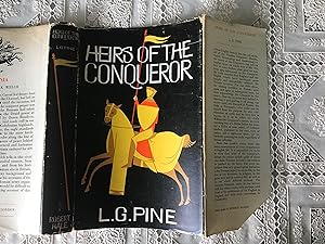 Heirs of the Conqueror: A Study of the Norman Conquest, its History and Consequences to the Prese...
