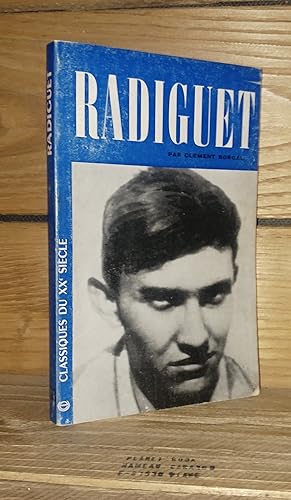 Seller image for RADIGUET for sale by Planet's books