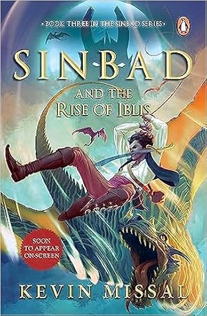 Image du vendeur pour Sinbad and the Rise of Iblis mis en vente par Vedams eBooks (P) Ltd