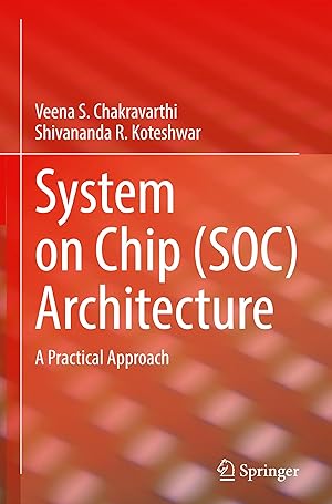 Image du vendeur pour System on Chip (SOC) Architecture mis en vente par moluna