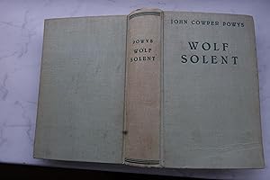 Wolf Solent.