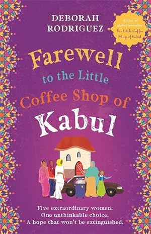 Imagen del vendedor de Farewell to the Little Coffee Shop of Kabul (Paperback) a la venta por Grand Eagle Retail