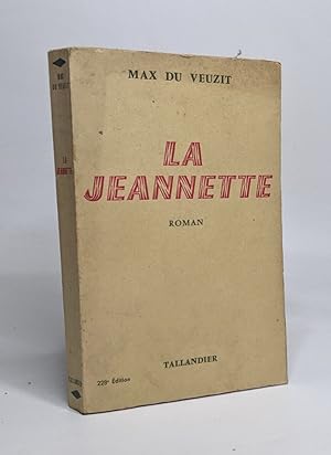 Bild des Verkufers fr La jeannette suivi de l'amour fratricide zum Verkauf von crealivres
