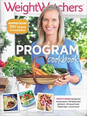 WeightWatchers Program Cookbook