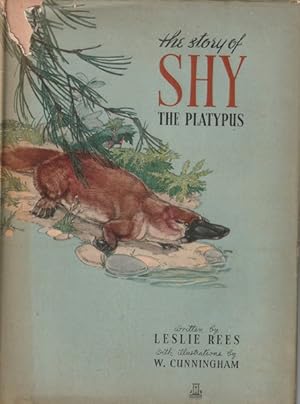 Image du vendeur pour The Story of Shy the Platypus mis en vente par Goulds Book Arcade, Sydney