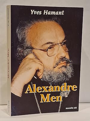 Immagine del venditore per Alexandre Men. venduto da Librairie Pierre BRUNET