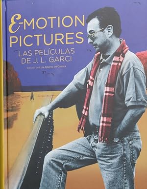 Seller image for E-motion pictures : las pelculas de J.L. Garci for sale by Librera Alonso Quijano