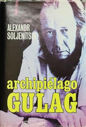 Imagen del vendedor de Archipilago Gulag, 1918-1956 ensayo de investigacin literaria a la venta por Librera Alonso Quijano